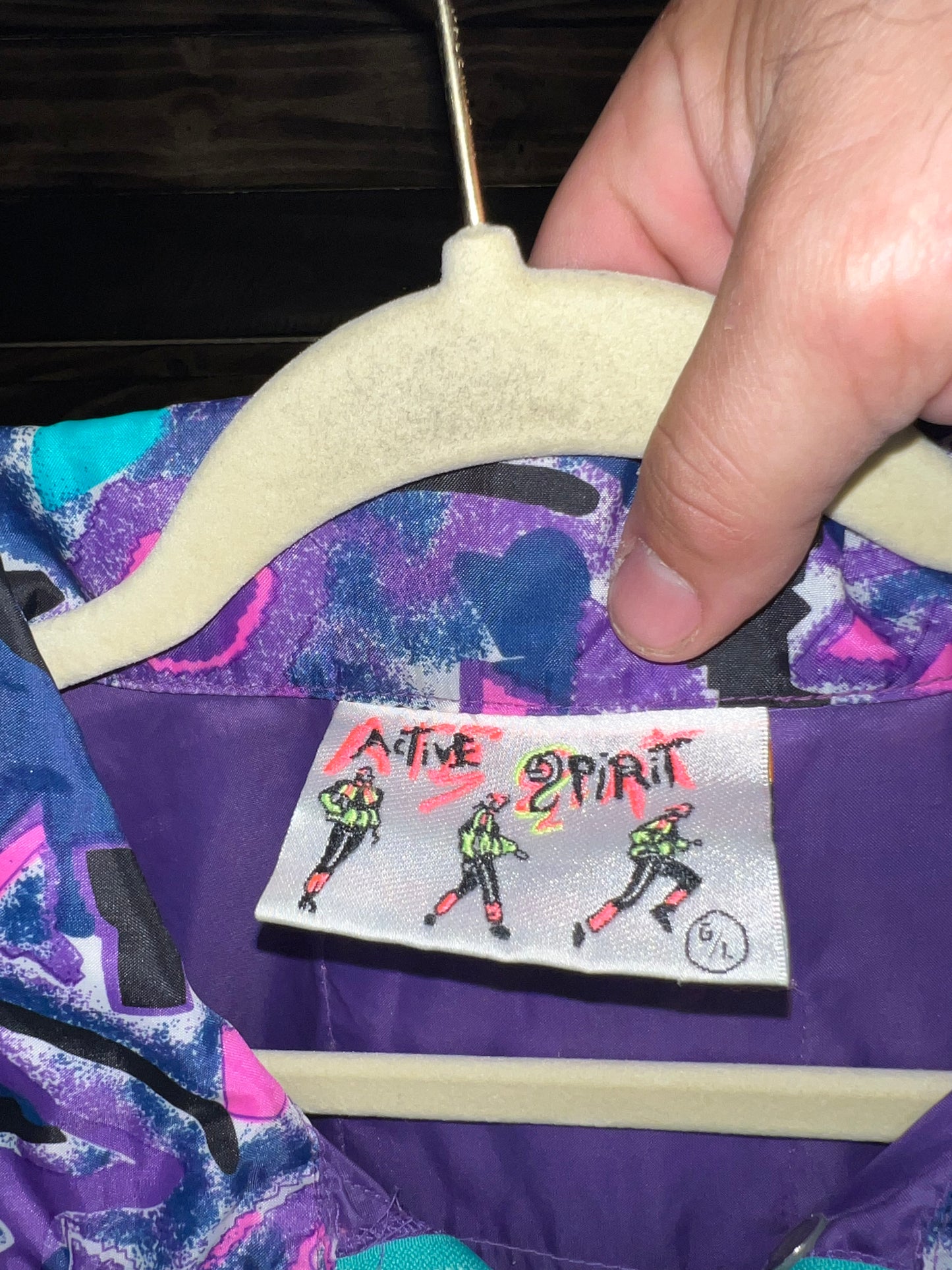 Vintage Retro Jacket