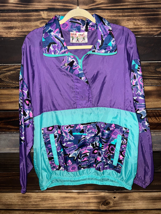 Vintage Retro Jacket