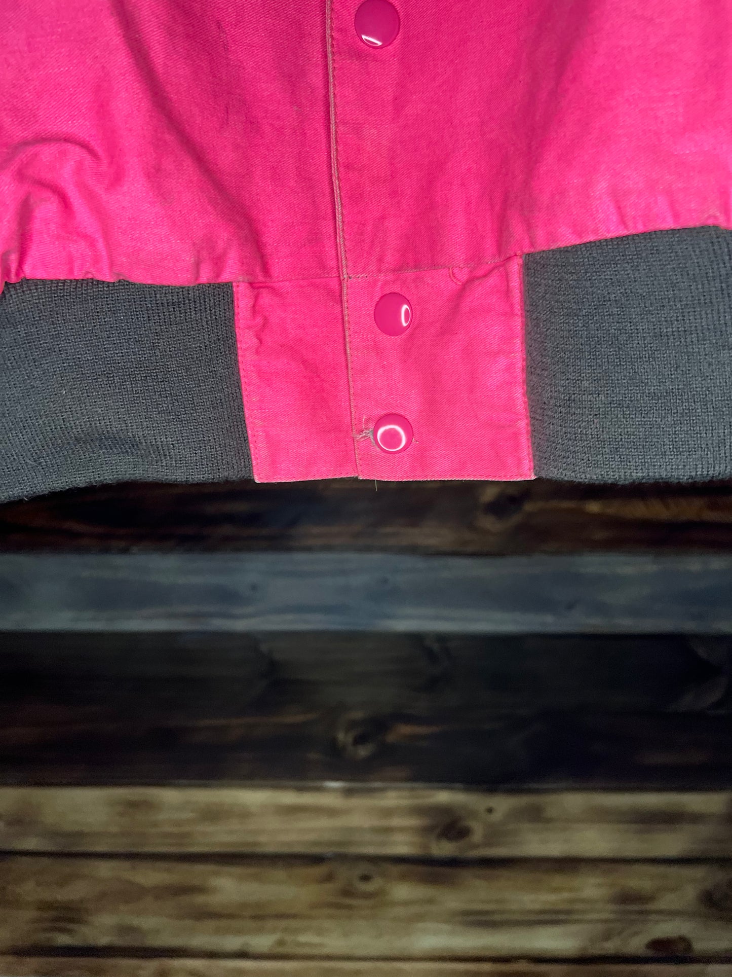 Wrangler (Defect in photos)